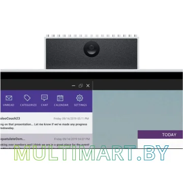 Моноблок Dell Inspiron 24 (5400-2386) картинка 6